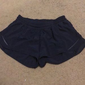 Lululemon Hotty Hot Shorts